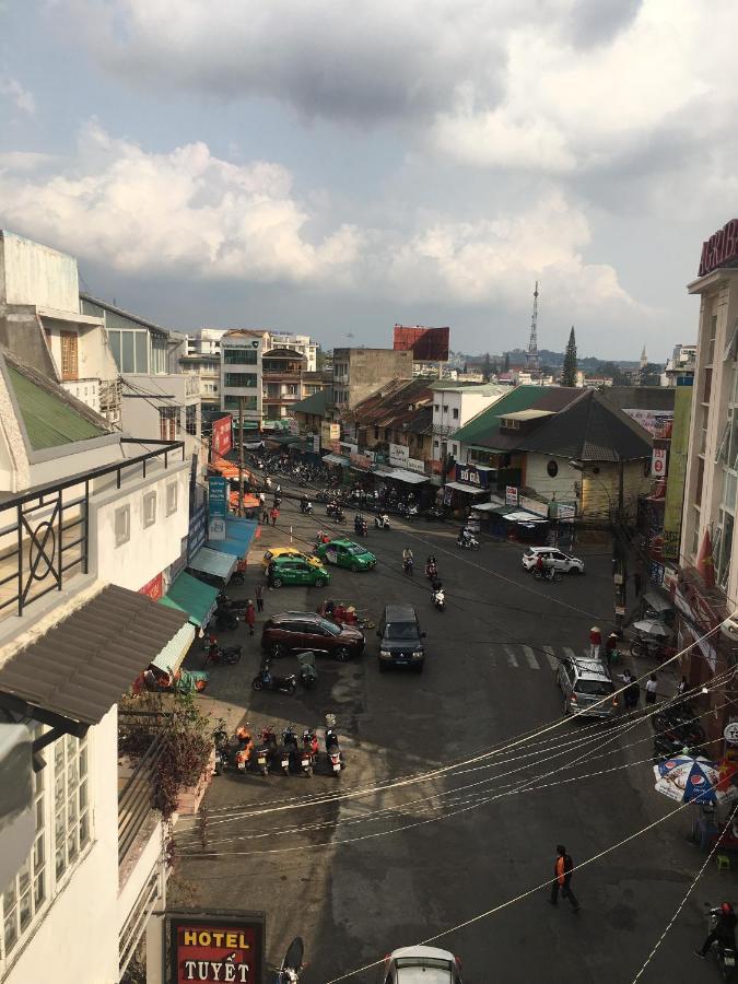 Tuyet Mai Hotel Далат Экстерьер фото