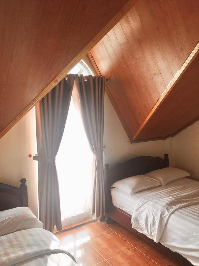 Tuyet Mai Hotel Далат Экстерьер фото