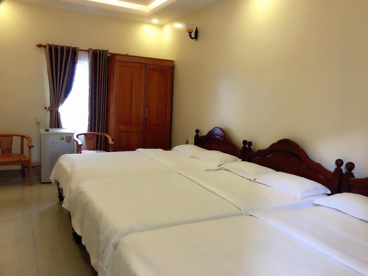 Tuyet Mai Hotel Далат Экстерьер фото