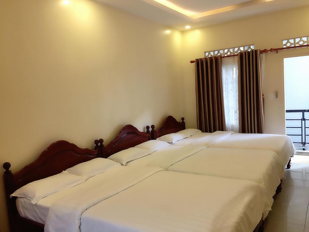 Tuyet Mai Hotel Далат Экстерьер фото