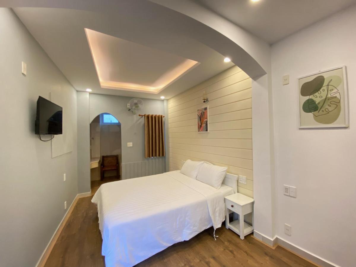 Tuyet Mai Hotel Далат Экстерьер фото