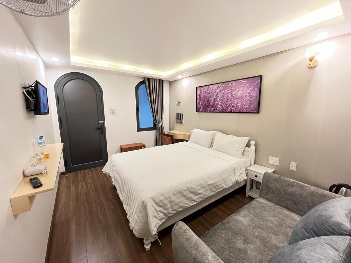 Tuyet Mai Hotel Далат Экстерьер фото
