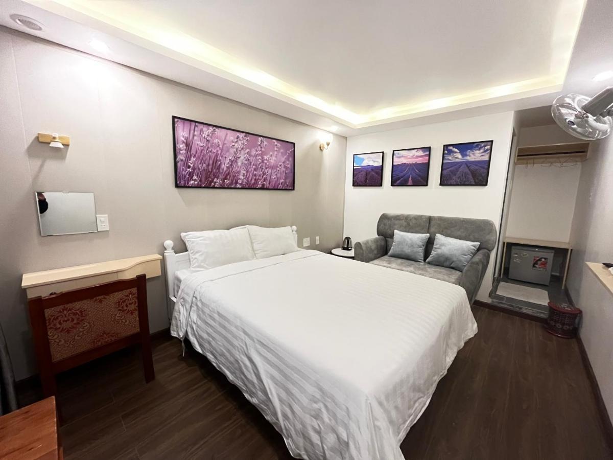 Tuyet Mai Hotel Далат Экстерьер фото
