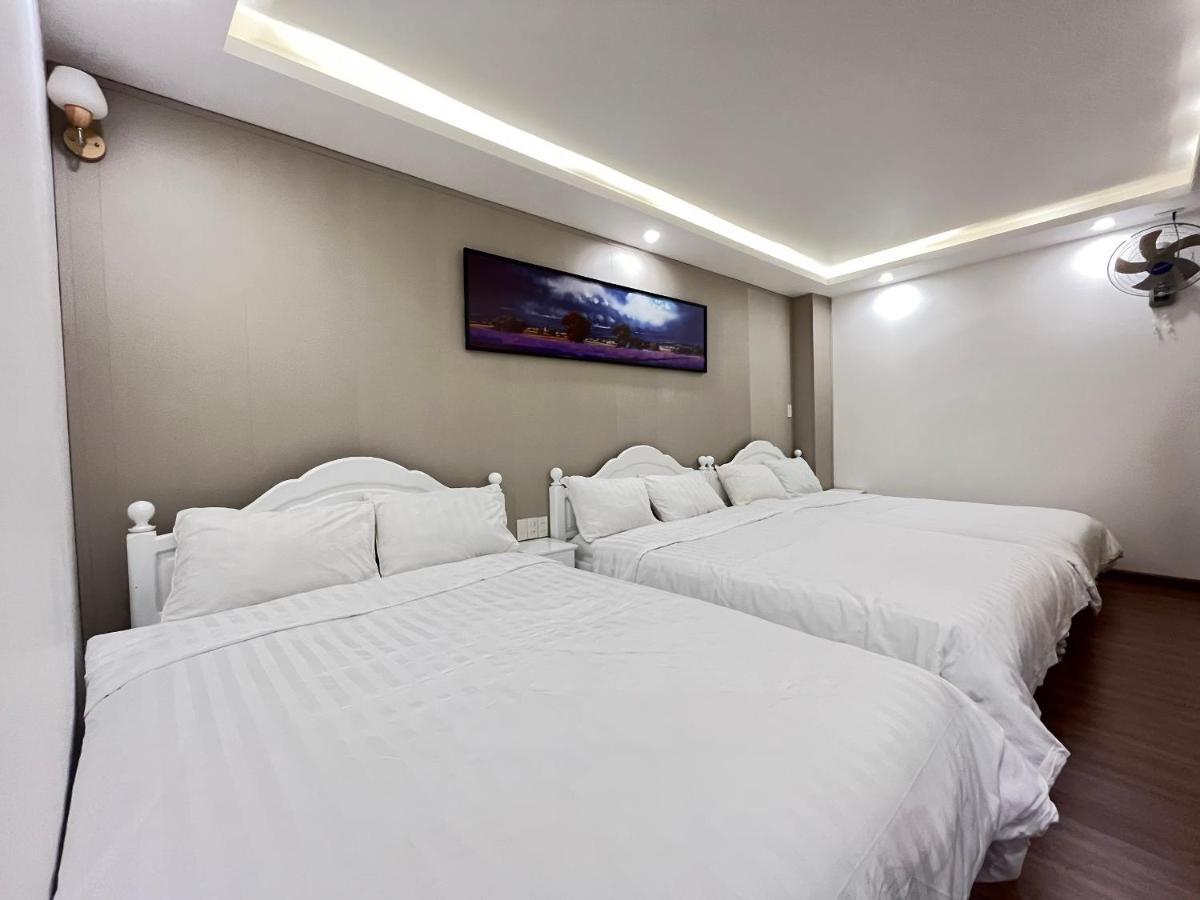 Tuyet Mai Hotel Далат Экстерьер фото