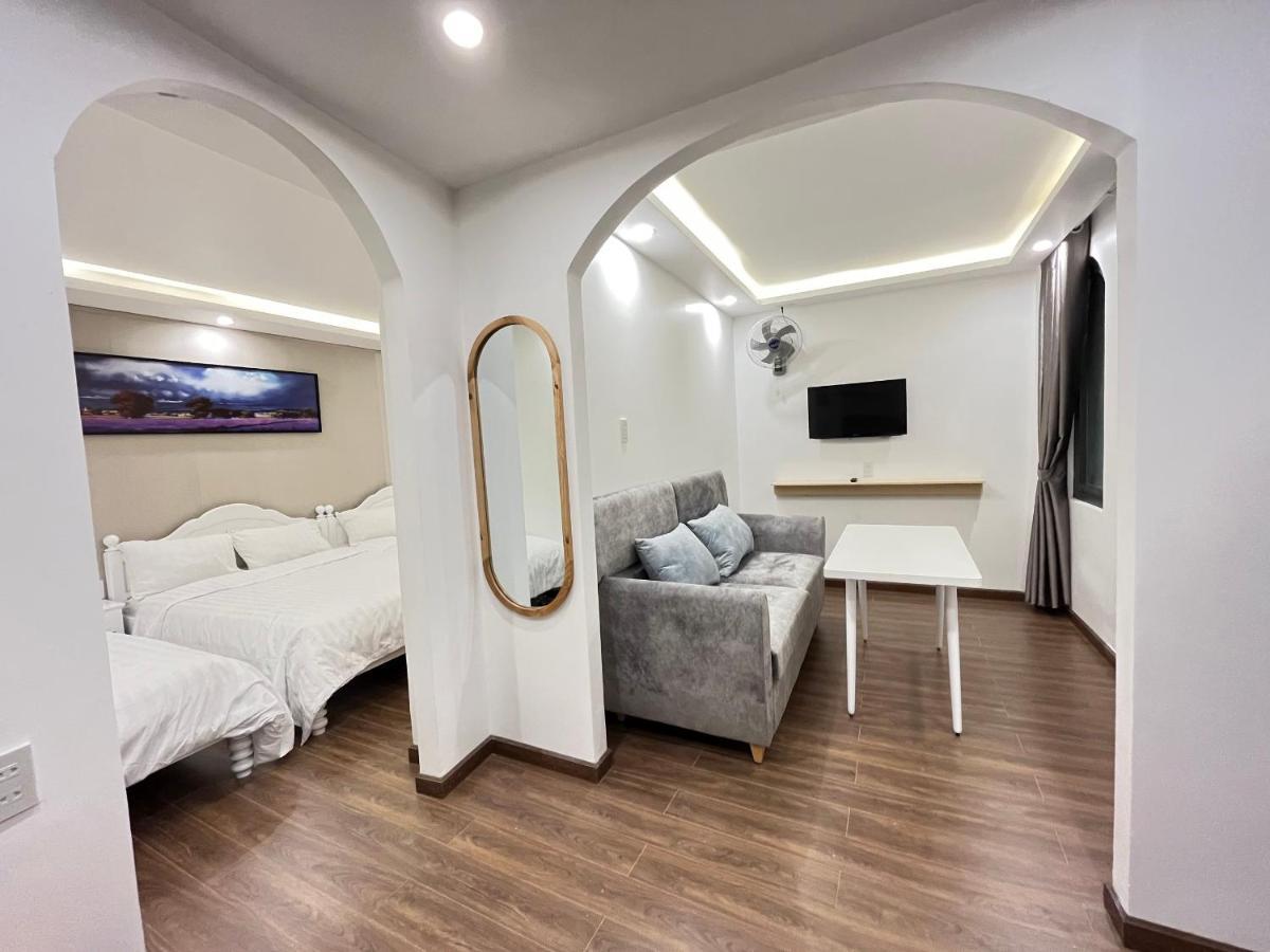 Tuyet Mai Hotel Далат Экстерьер фото