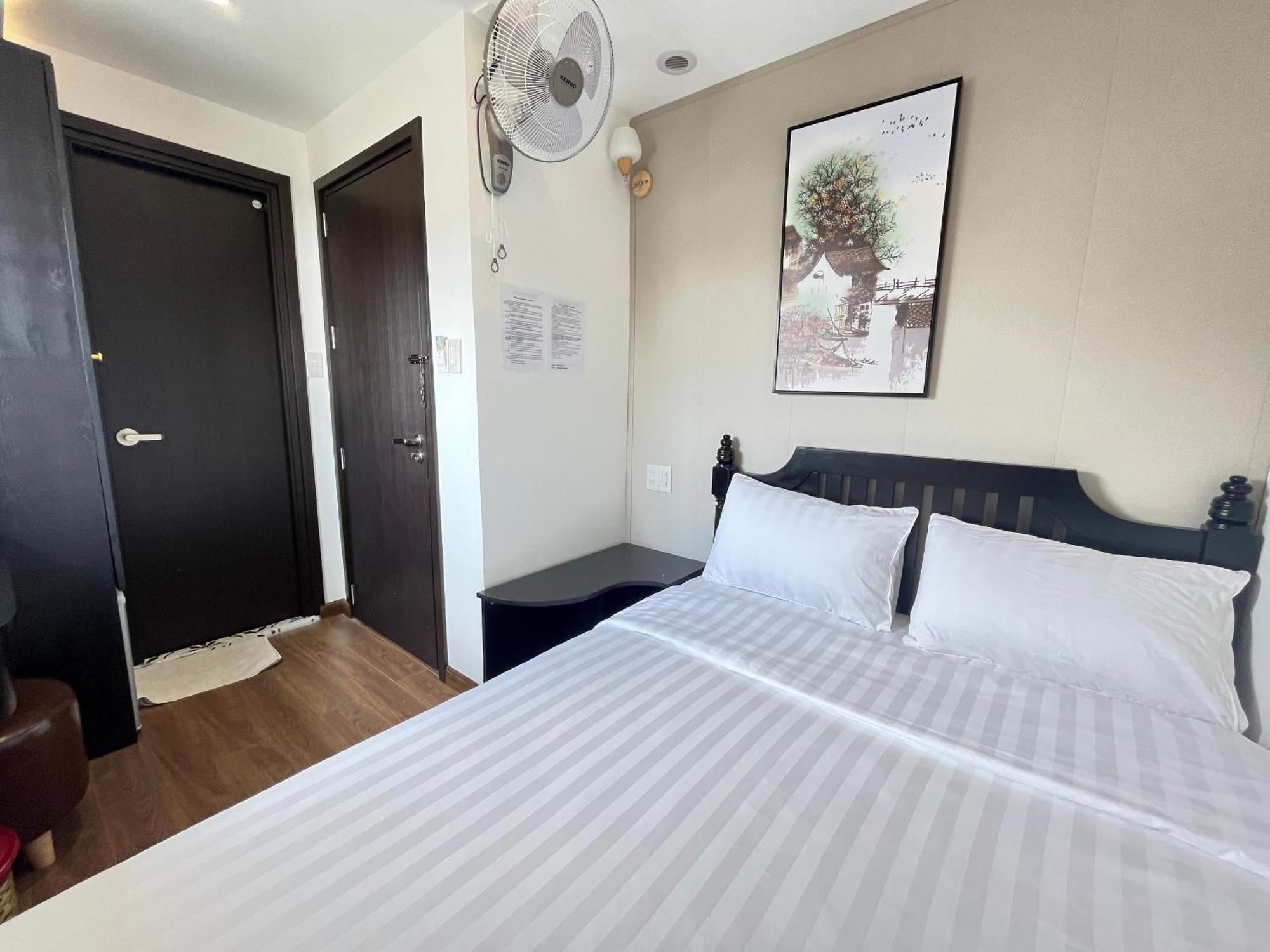 Tuyet Mai Hotel Далат Экстерьер фото