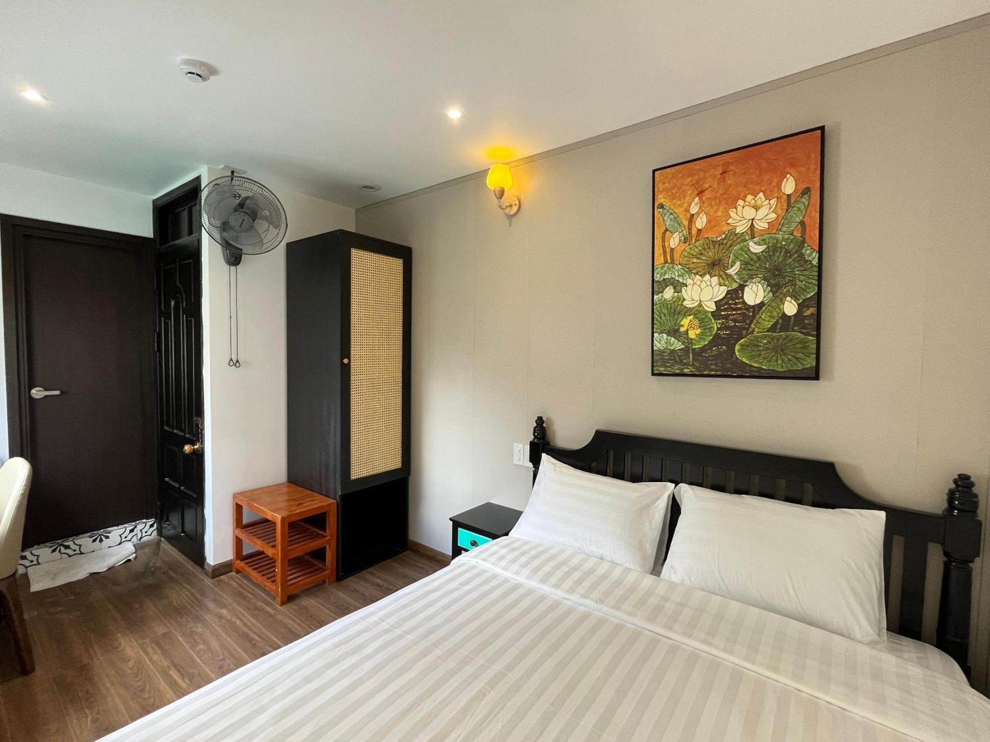 Tuyet Mai Hotel Далат Экстерьер фото