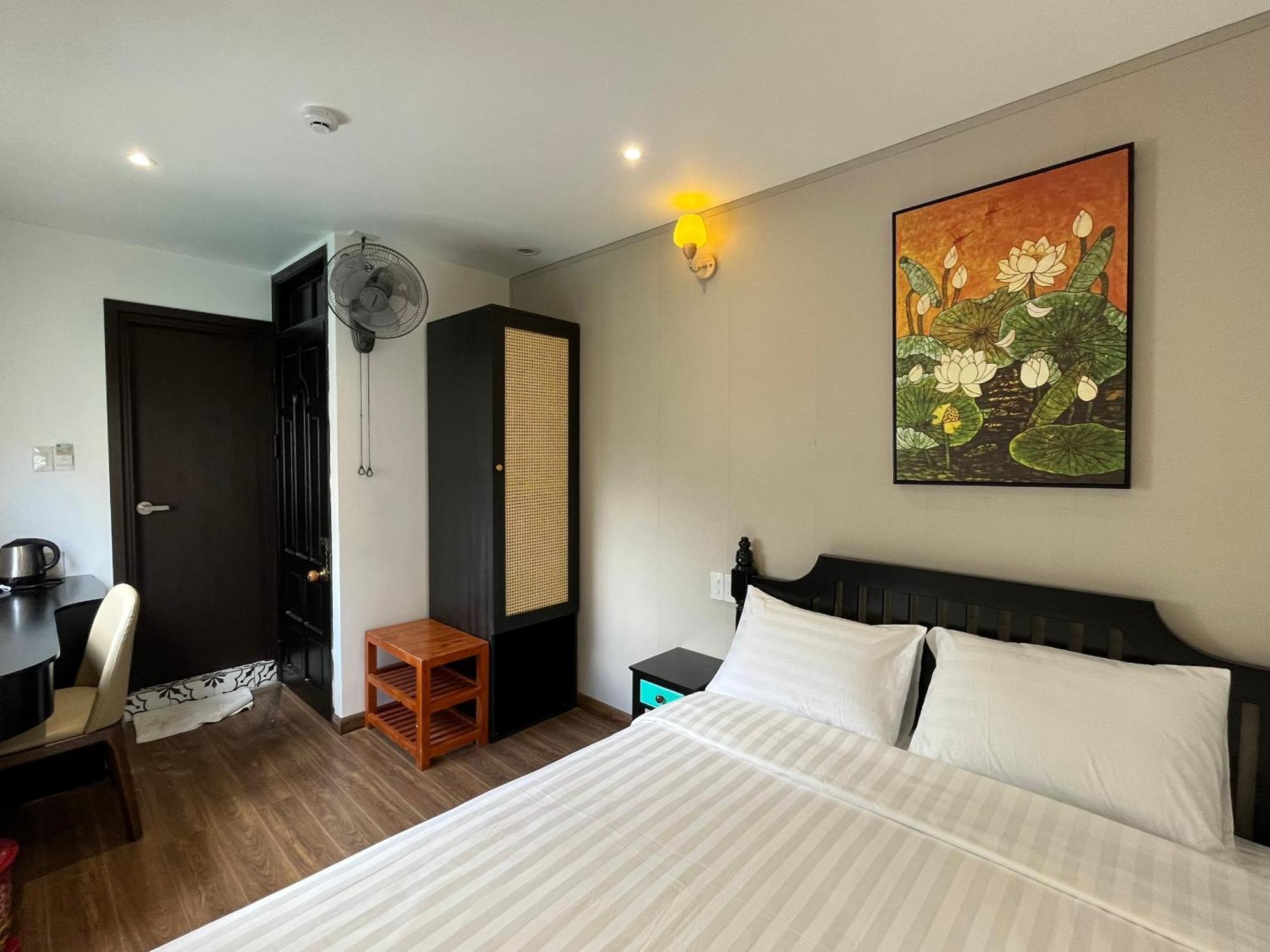 Tuyet Mai Hotel Далат Экстерьер фото