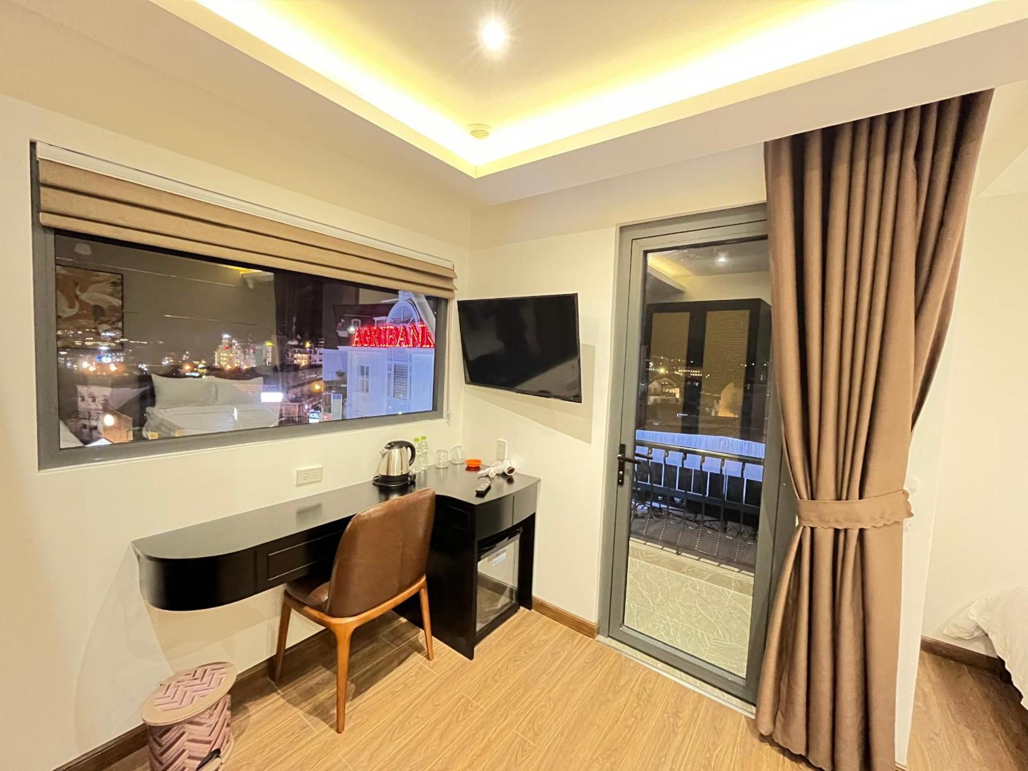 Tuyet Mai Hotel Далат Экстерьер фото