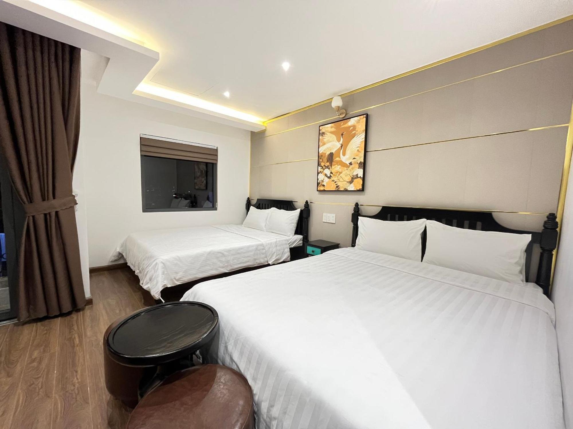 Tuyet Mai Hotel Далат Экстерьер фото