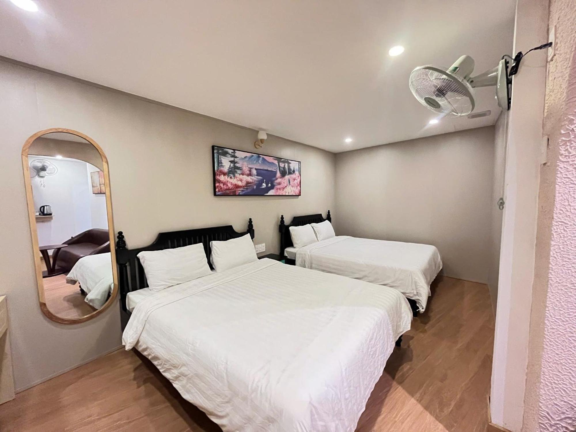 Tuyet Mai Hotel Далат Экстерьер фото