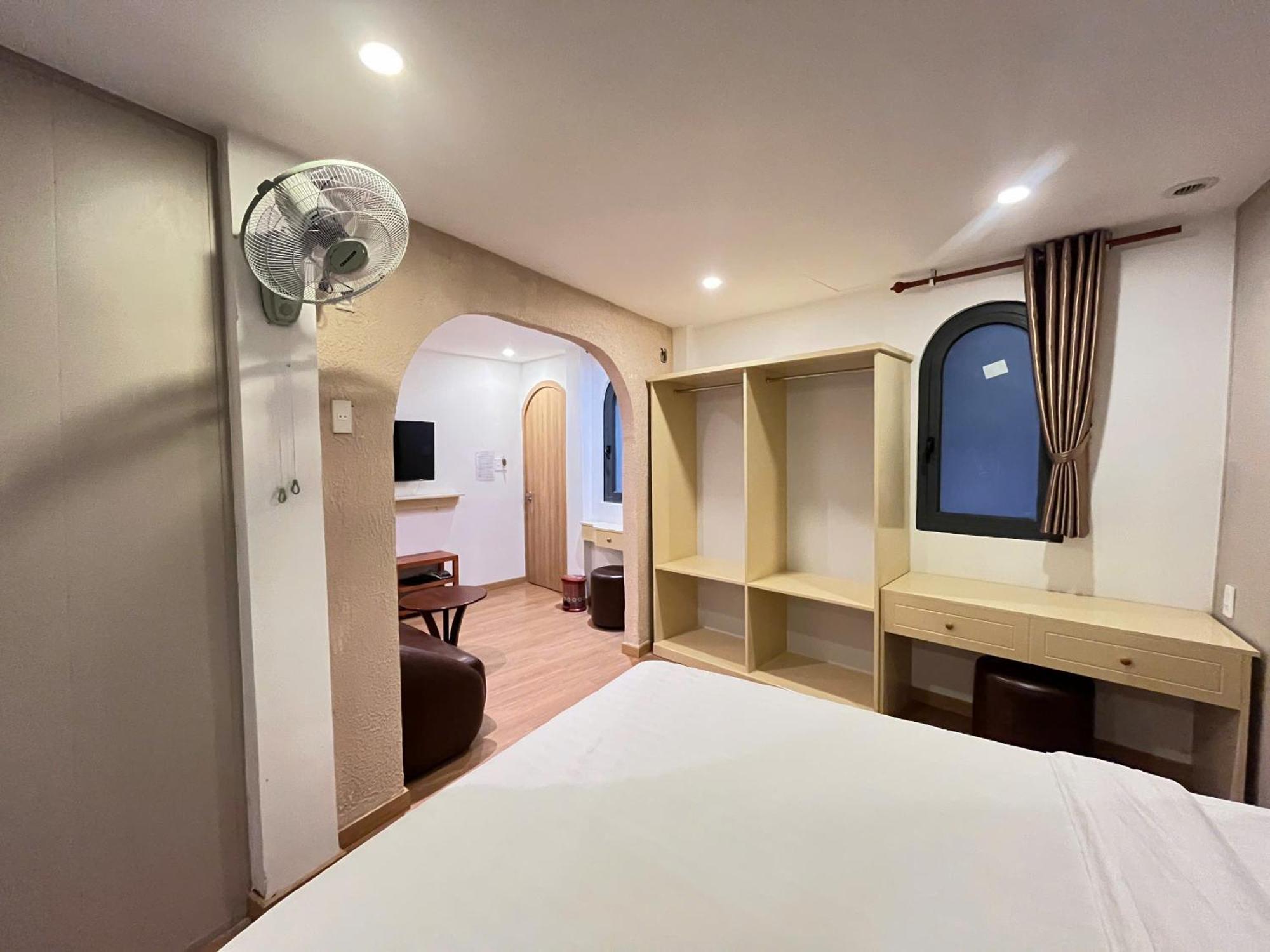 Tuyet Mai Hotel Далат Экстерьер фото