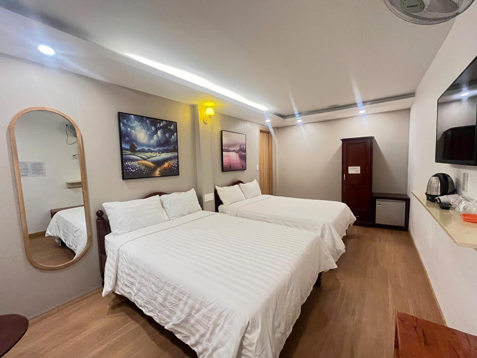 Tuyet Mai Hotel Далат Экстерьер фото