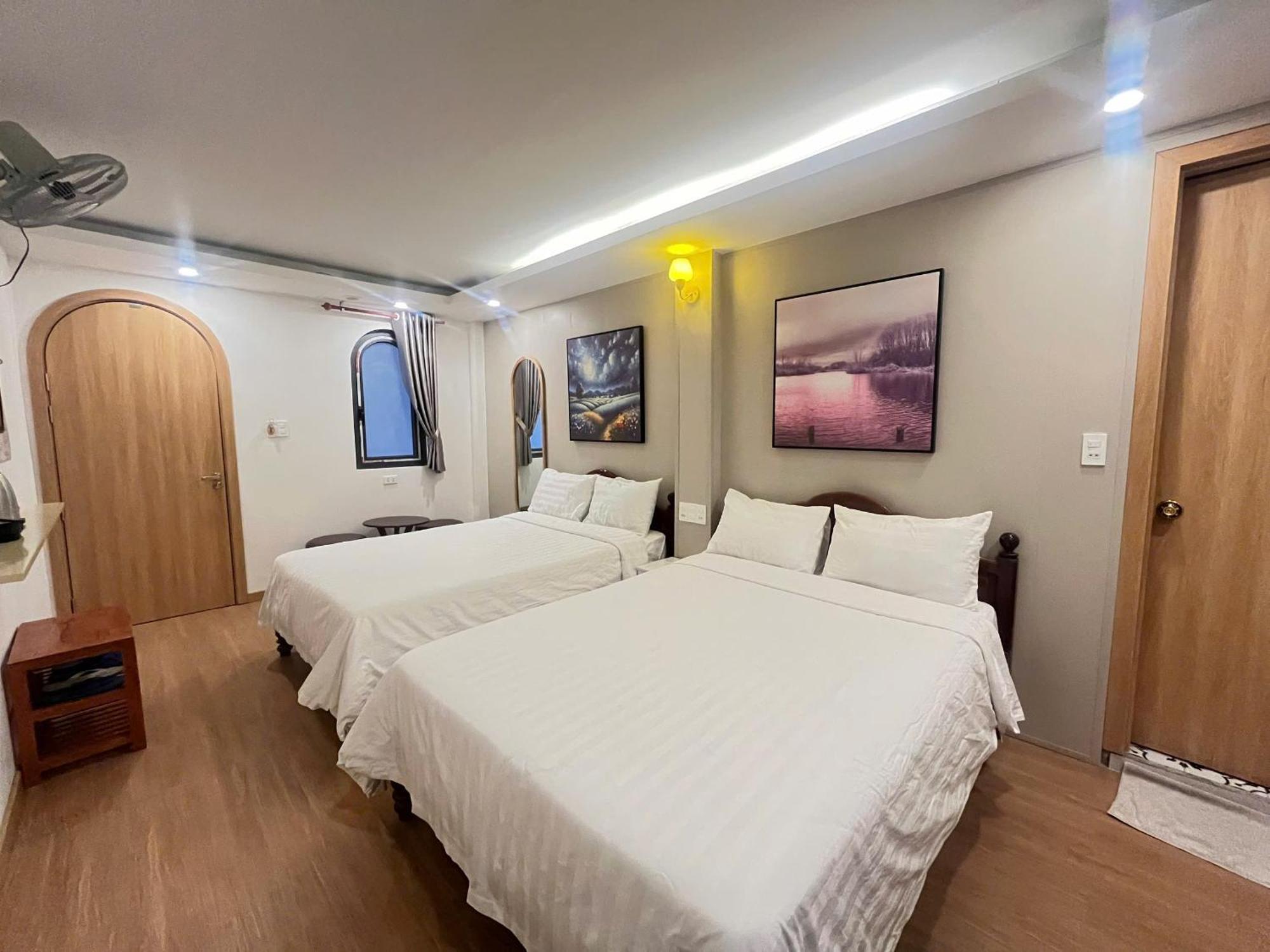Tuyet Mai Hotel Далат Экстерьер фото
