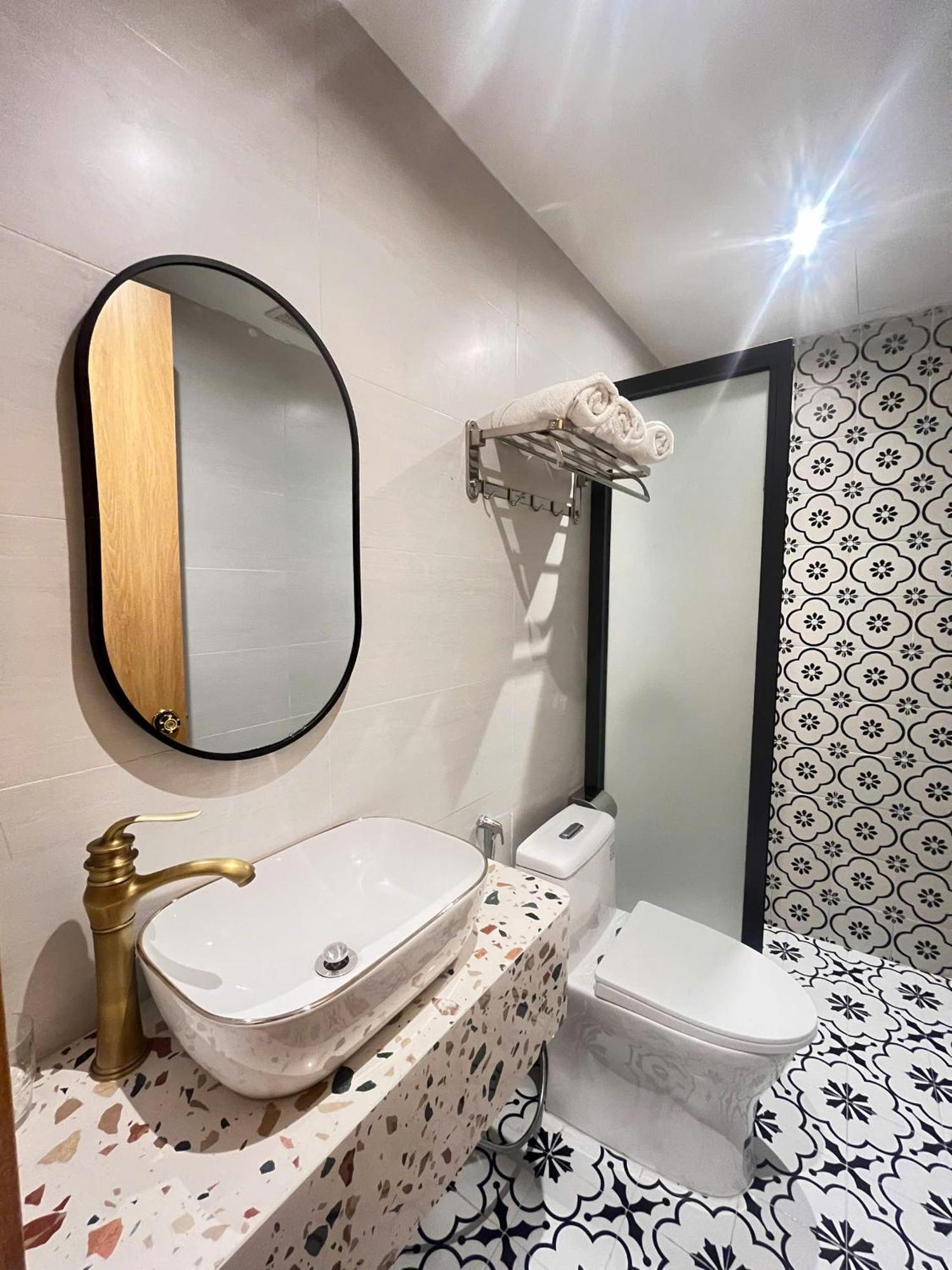Tuyet Mai Hotel Далат Экстерьер фото