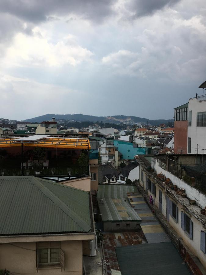 Tuyet Mai Hotel Далат Экстерьер фото